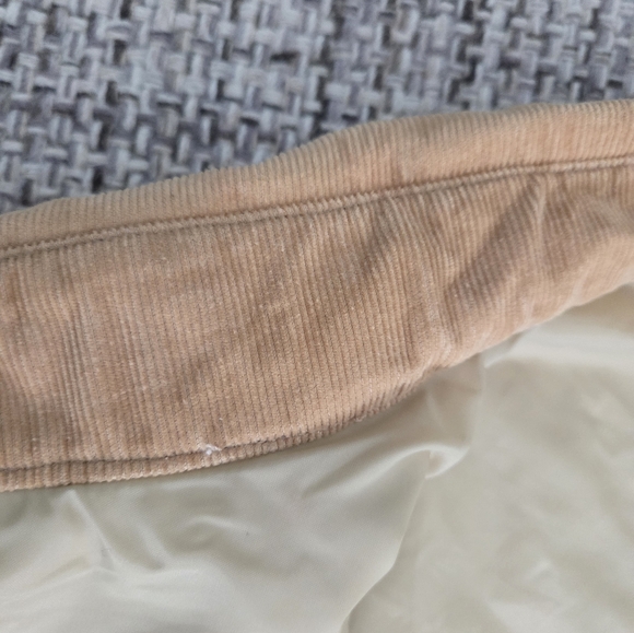 Vintage J. Peterman & Co. Long Duster Horseman Coat Yellowstone - Picture 6 of 17